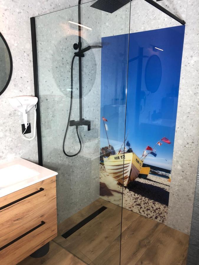 Karwia Marina Apartamenty Exteriér fotografie