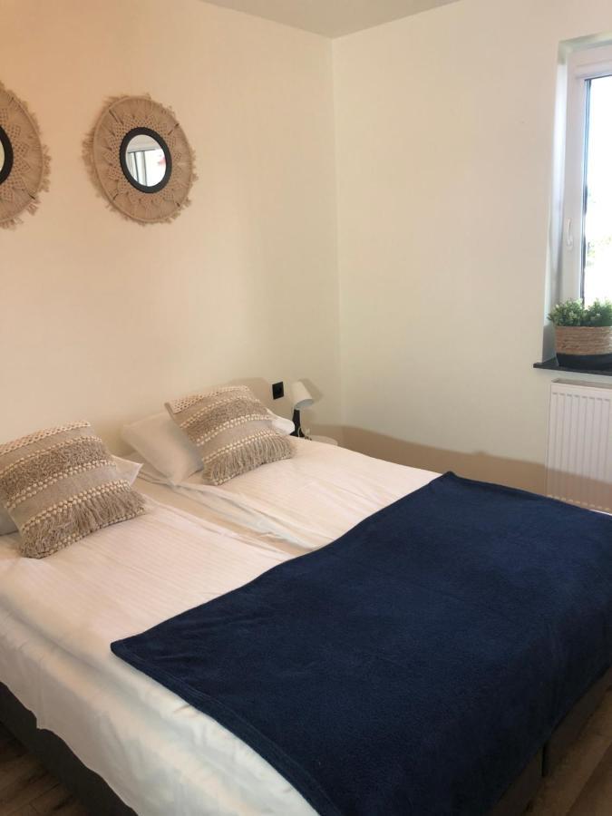 Karwia Marina Apartamenty Exteriér fotografie