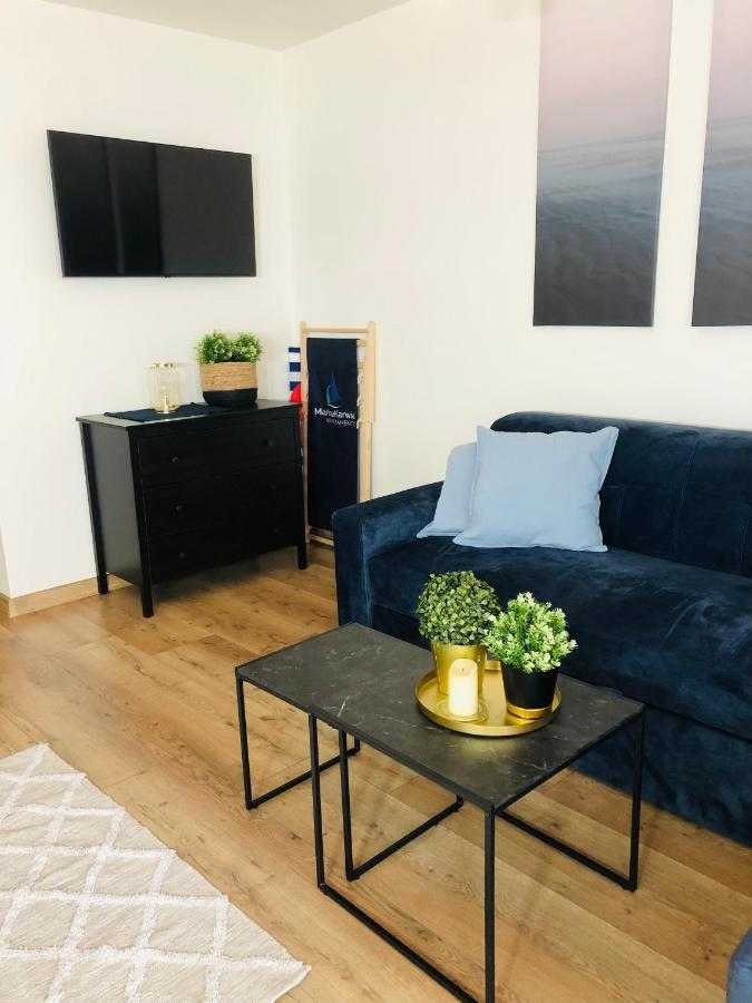 Karwia Marina Apartamenty Exteriér fotografie