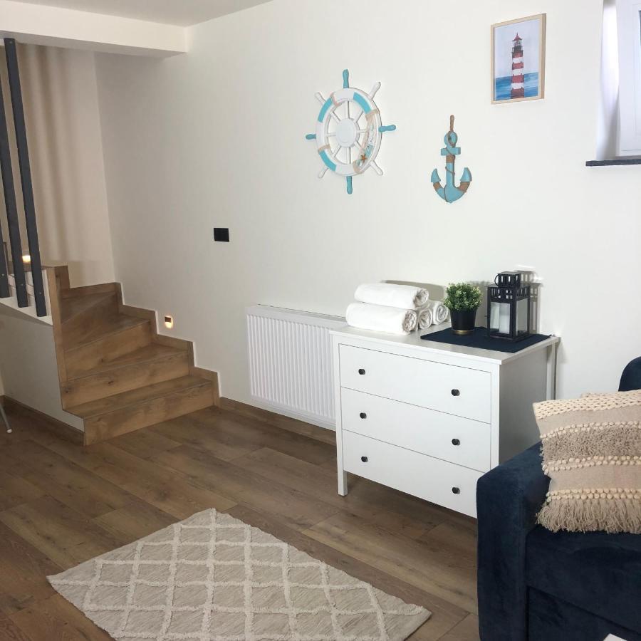 Karwia Marina Apartamenty Exteriér fotografie