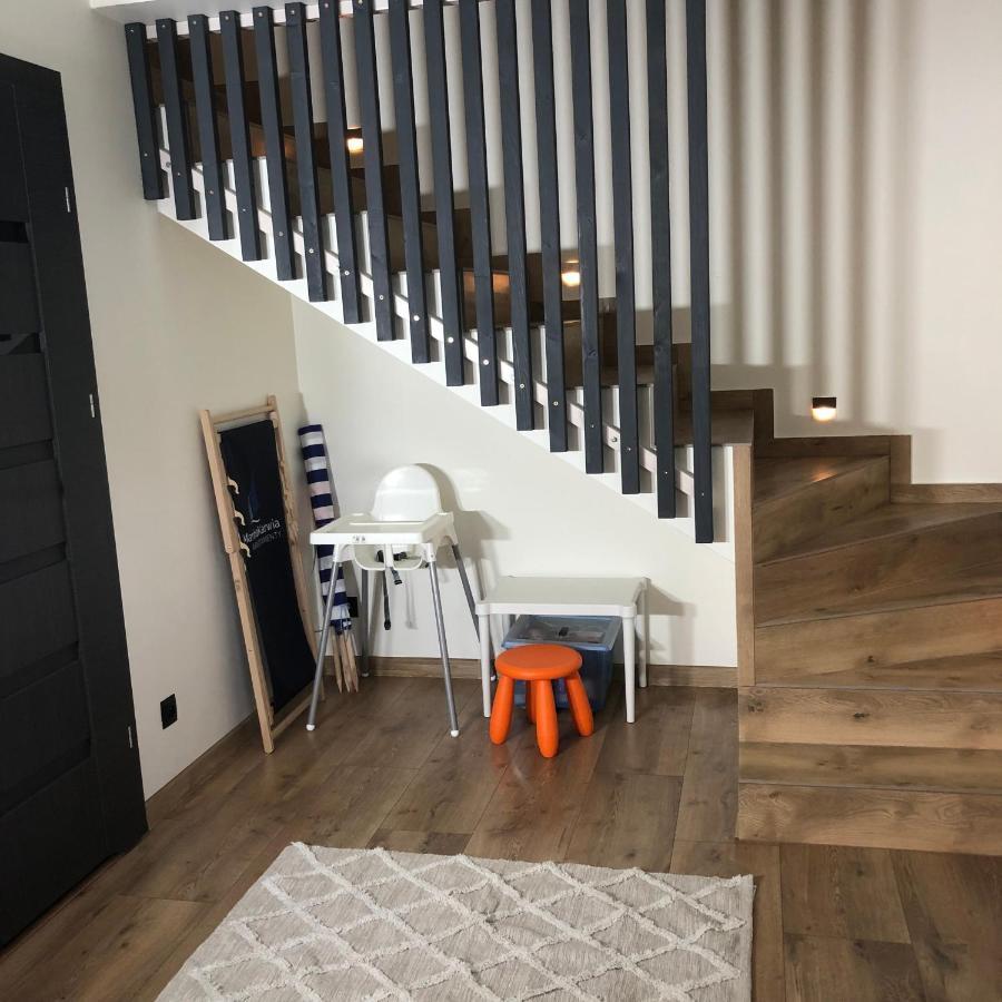 Karwia Marina Apartamenty Exteriér fotografie