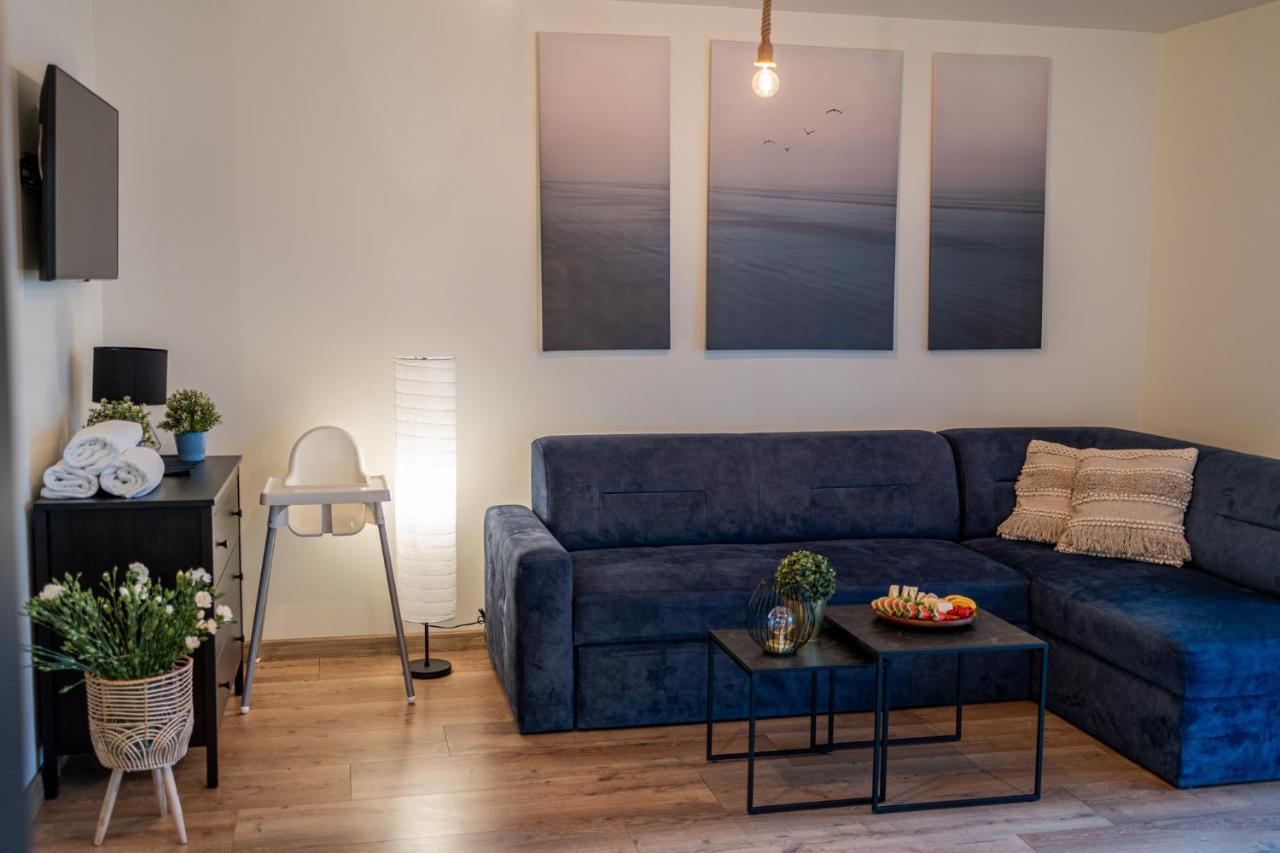 Karwia Marina Apartamenty Exteriér fotografie