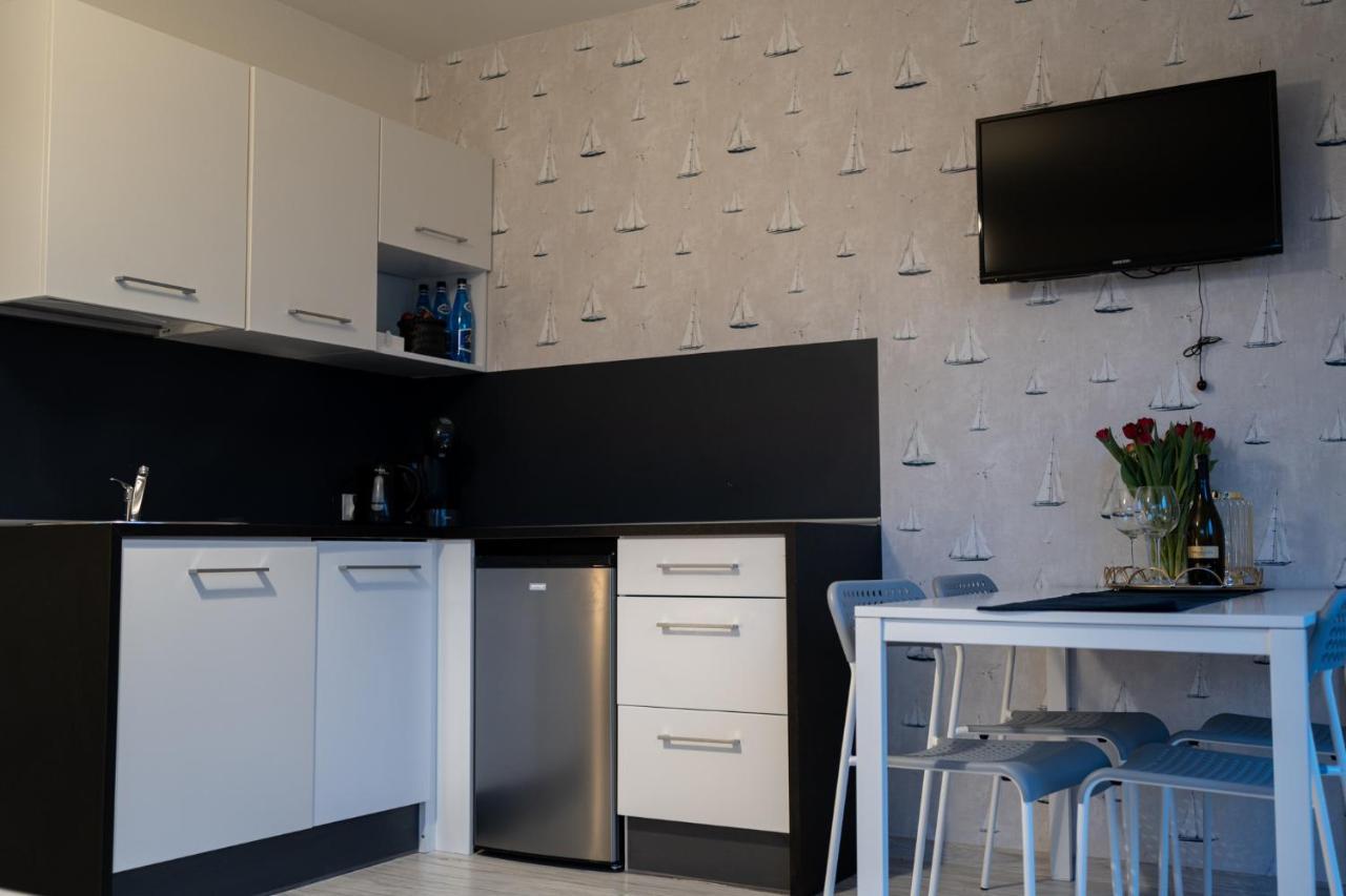 Karwia Marina Apartamenty Exteriér fotografie