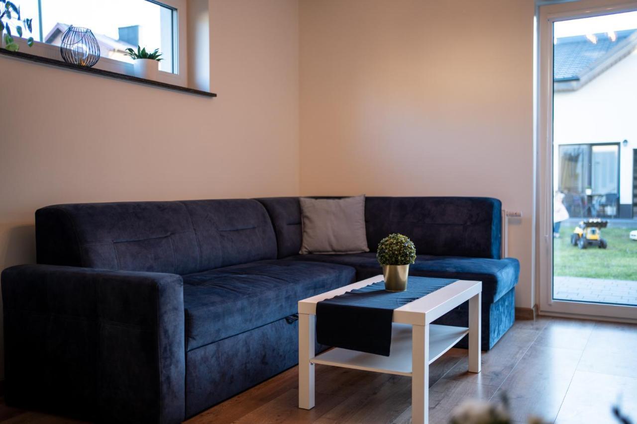 Karwia Marina Apartamenty Exteriér fotografie