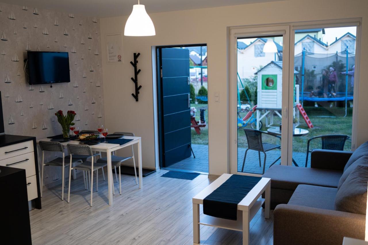 Karwia Marina Apartamenty Exteriér fotografie