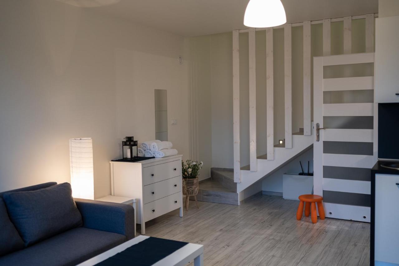 Karwia Marina Apartamenty Exteriér fotografie
