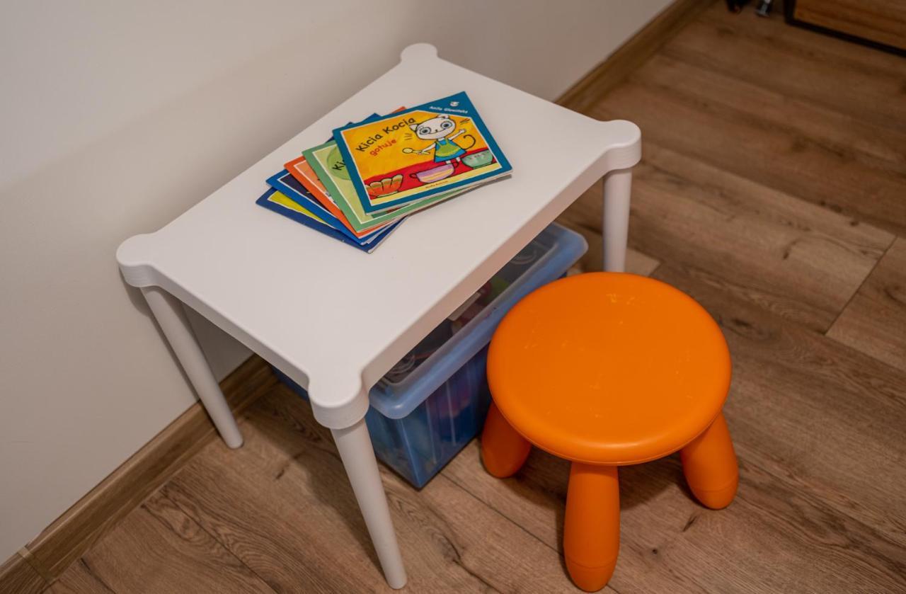 Karwia Marina Apartamenty Exteriér fotografie