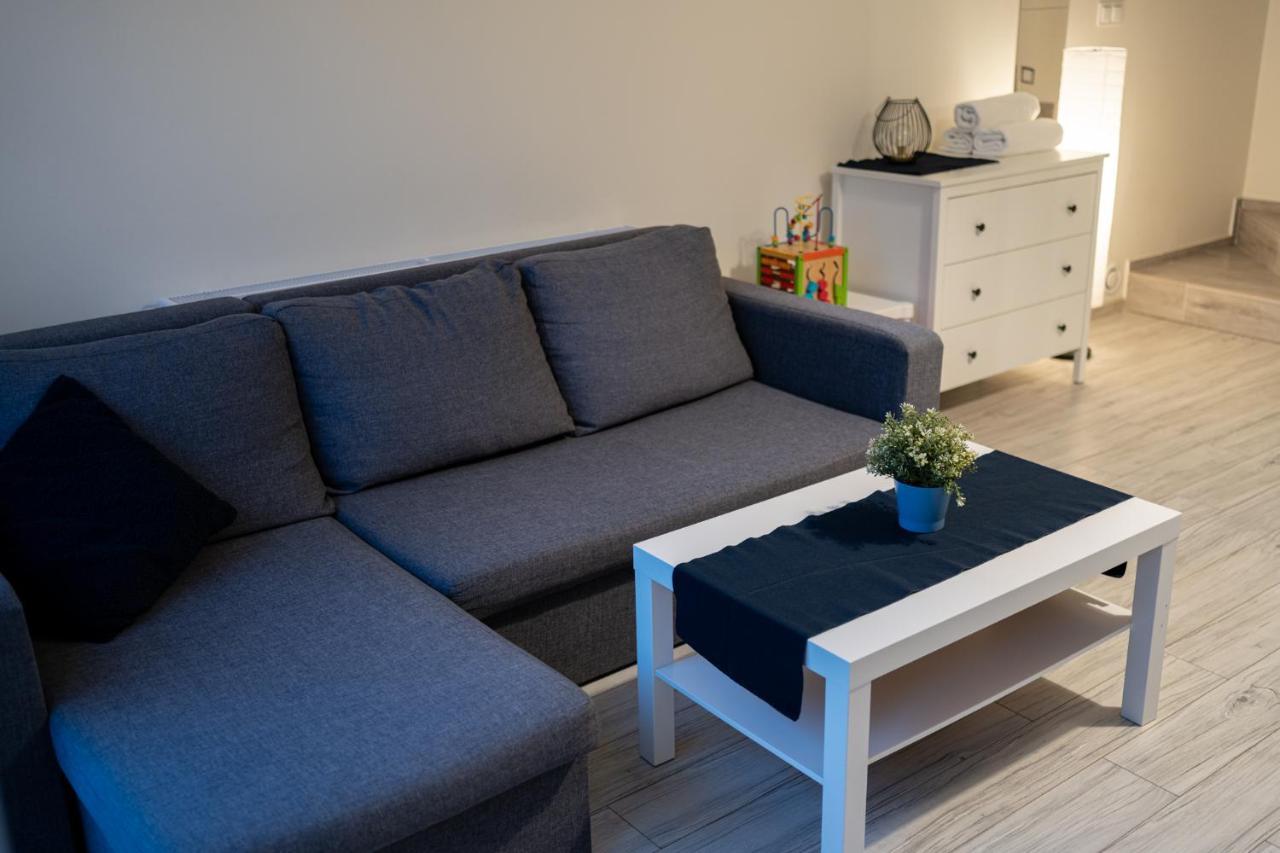 Karwia Marina Apartamenty Exteriér fotografie
