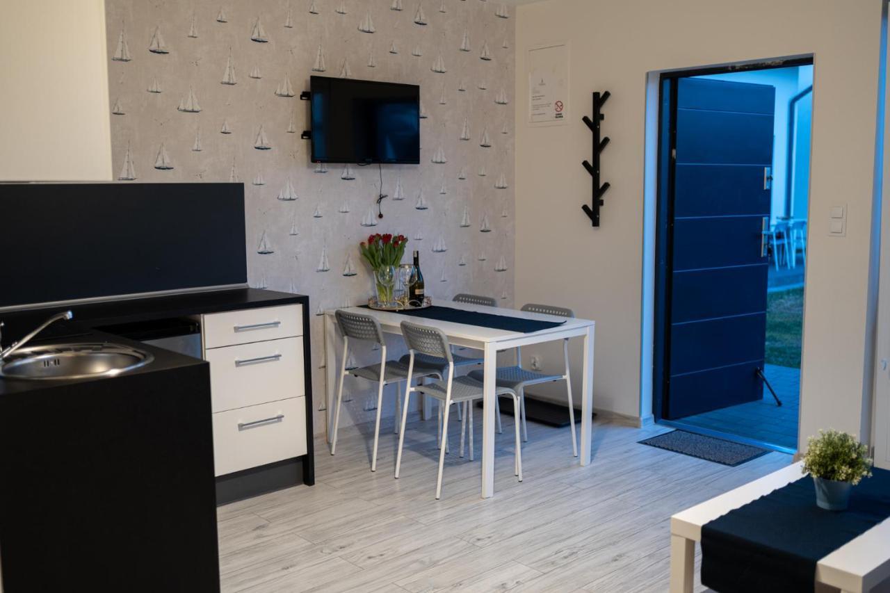 Karwia Marina Apartamenty Exteriér fotografie