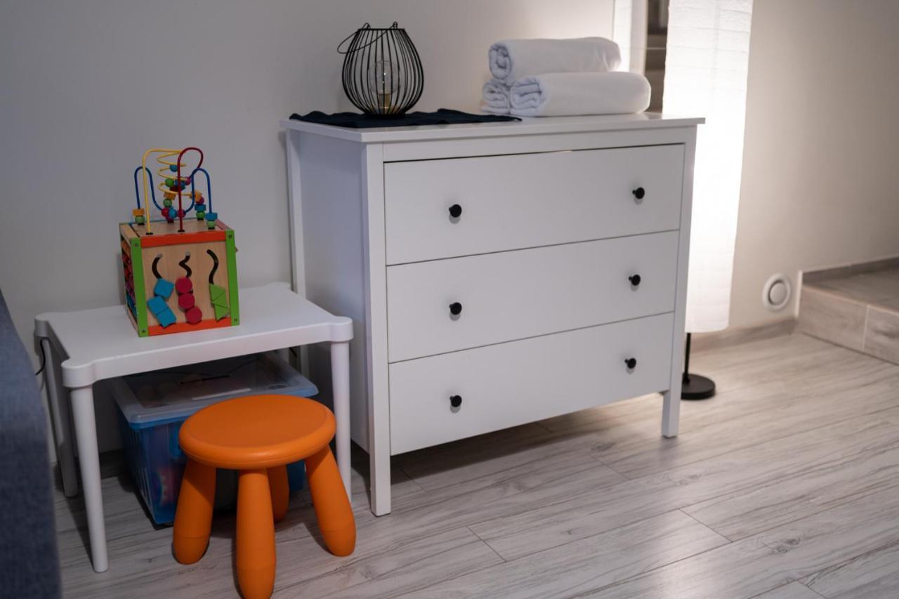 Karwia Marina Apartamenty Exteriér fotografie