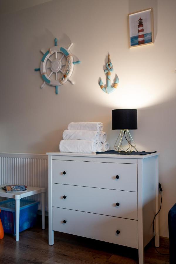 Karwia Marina Apartamenty Exteriér fotografie