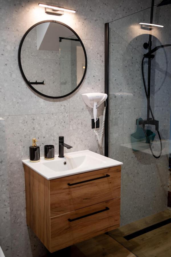 Karwia Marina Apartamenty Exteriér fotografie