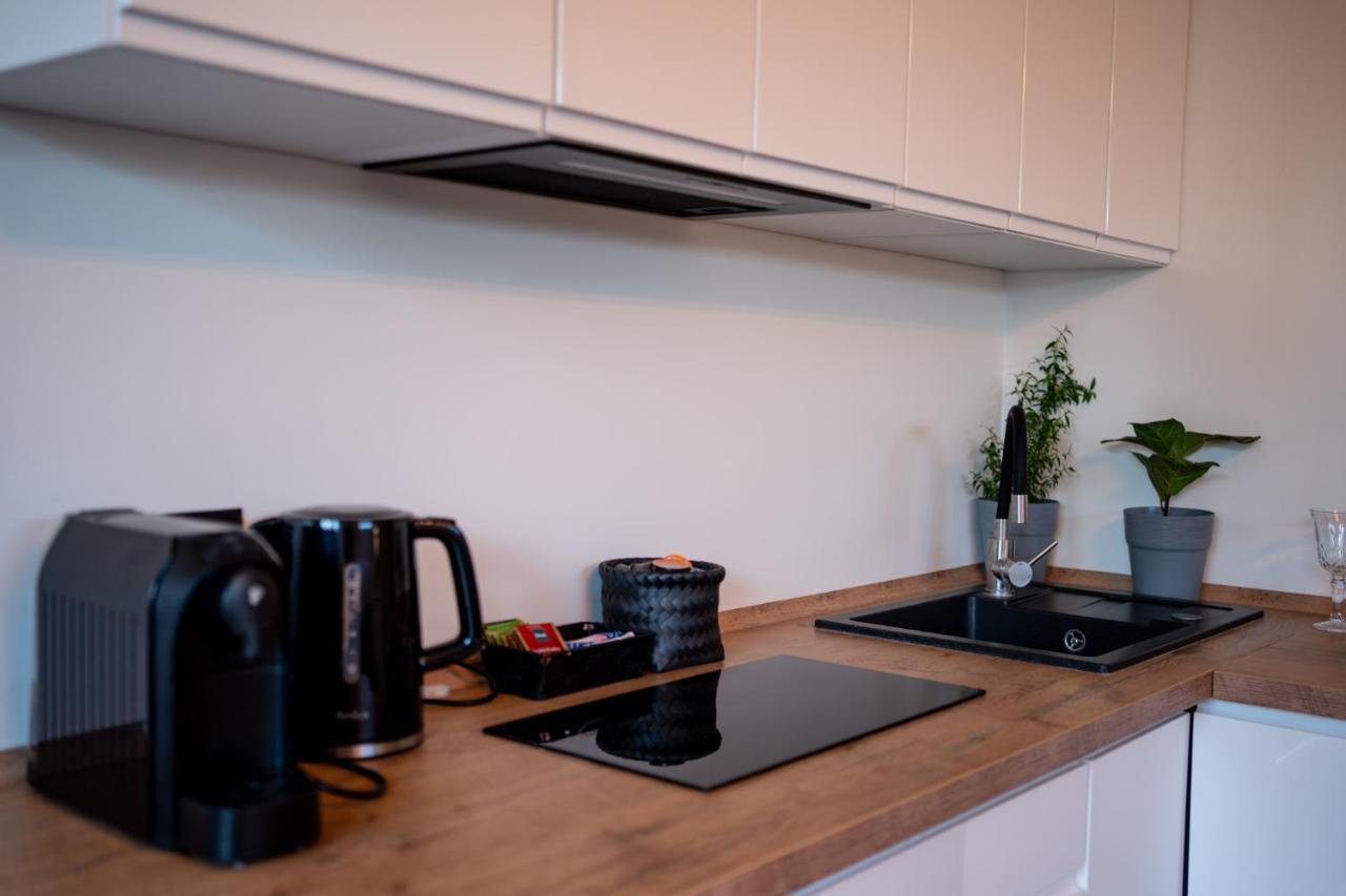 Karwia Marina Apartamenty Exteriér fotografie