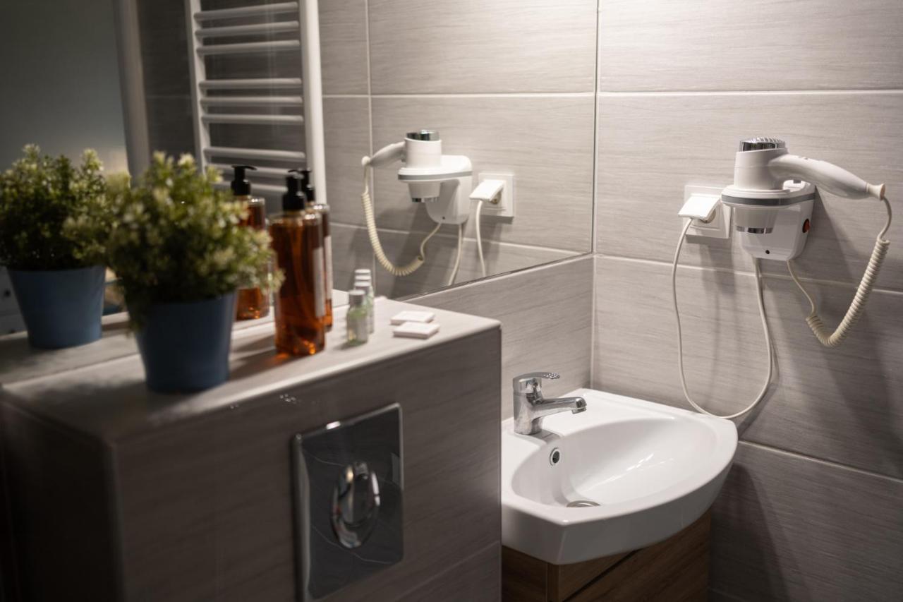 Karwia Marina Apartamenty Exteriér fotografie