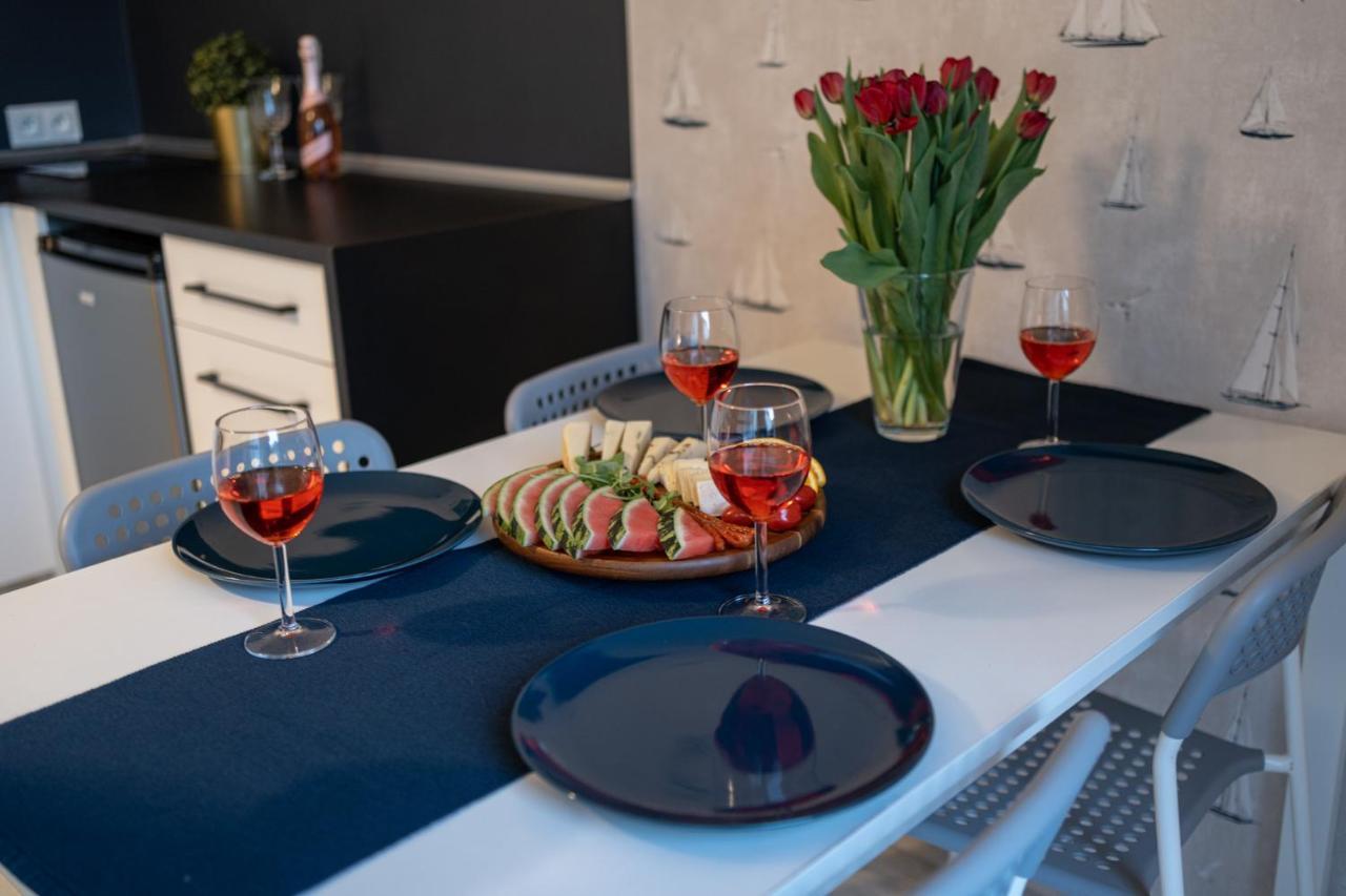 Karwia Marina Apartamenty Exteriér fotografie