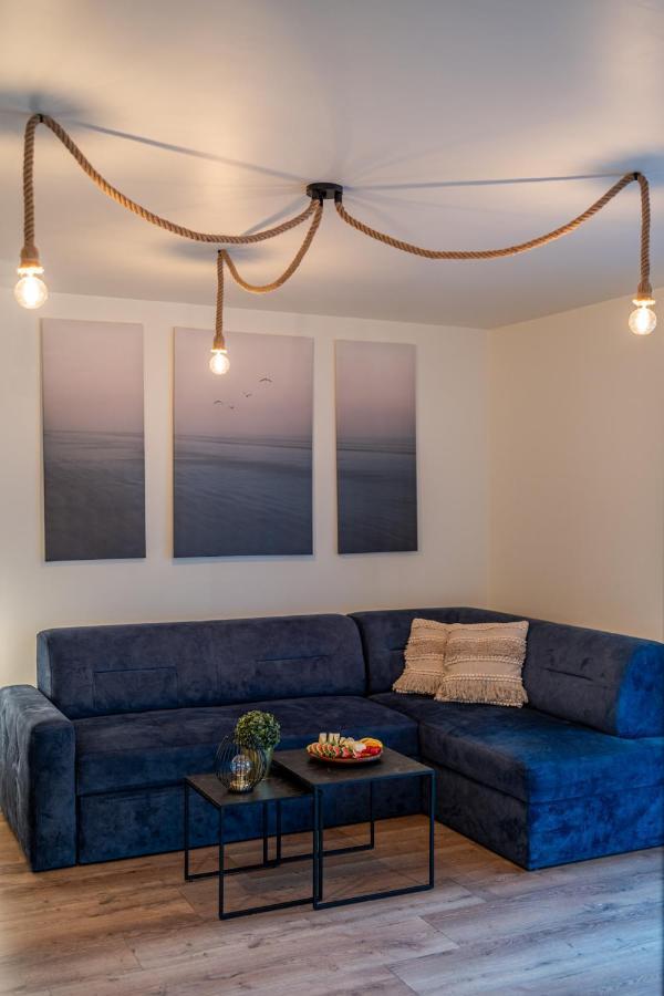 Karwia Marina Apartamenty Exteriér fotografie