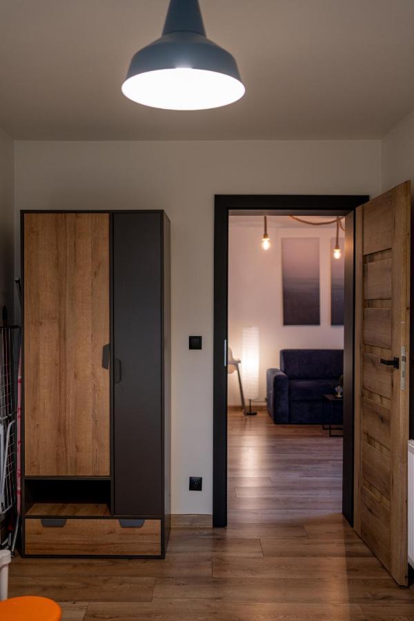 Karwia Marina Apartamenty Exteriér fotografie
