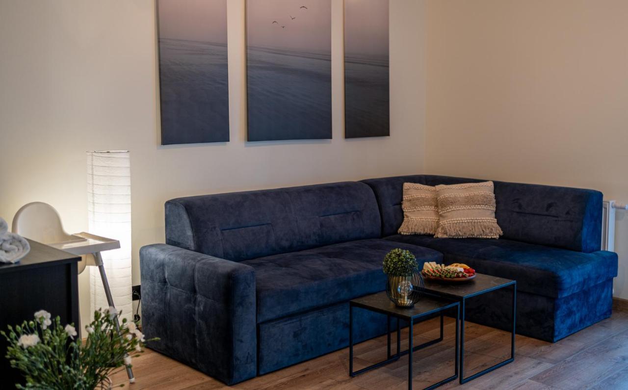 Karwia Marina Apartamenty Exteriér fotografie