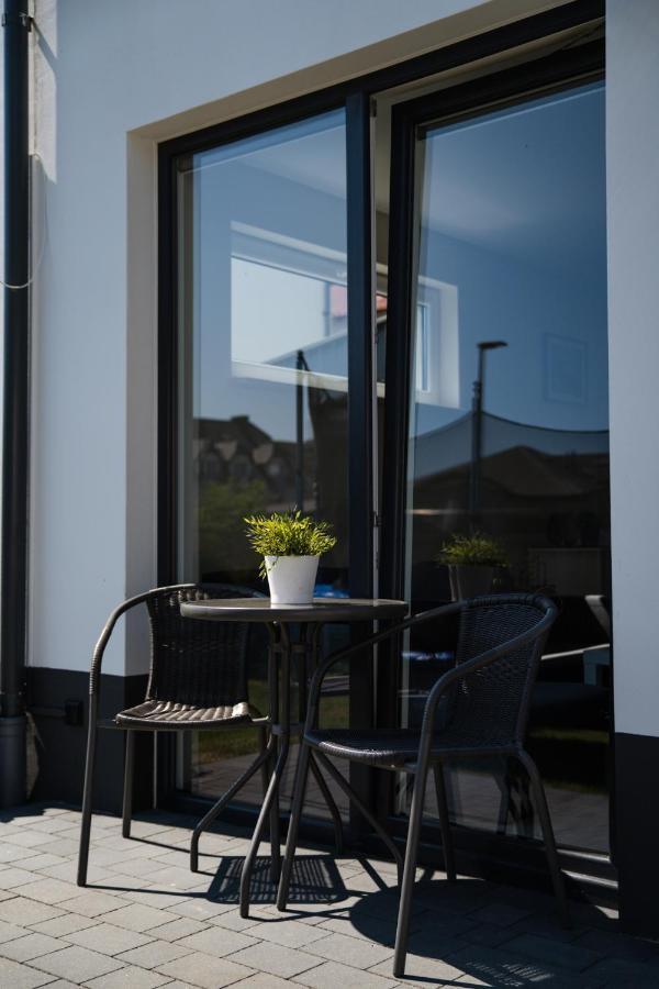 Karwia Marina Apartamenty Exteriér fotografie