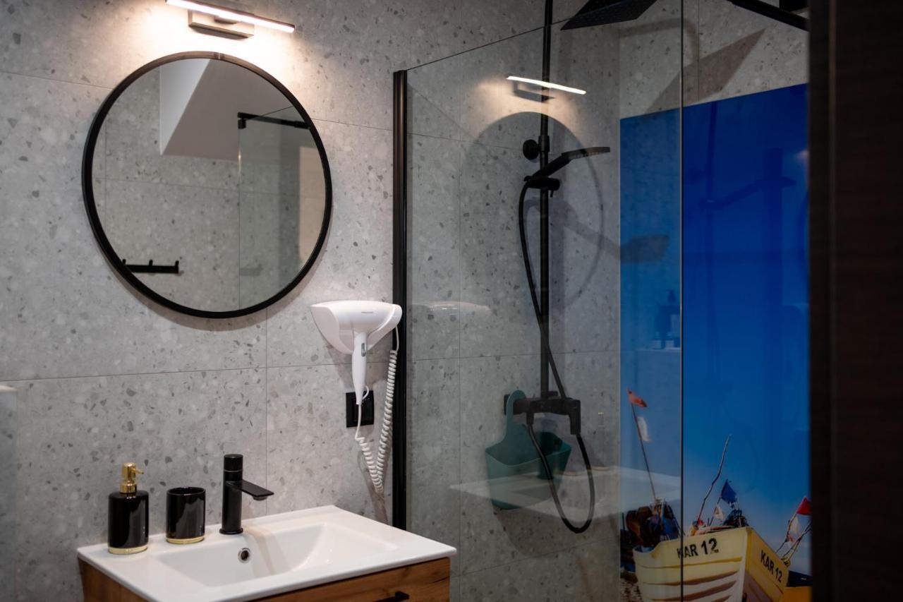 Karwia Marina Apartamenty Exteriér fotografie