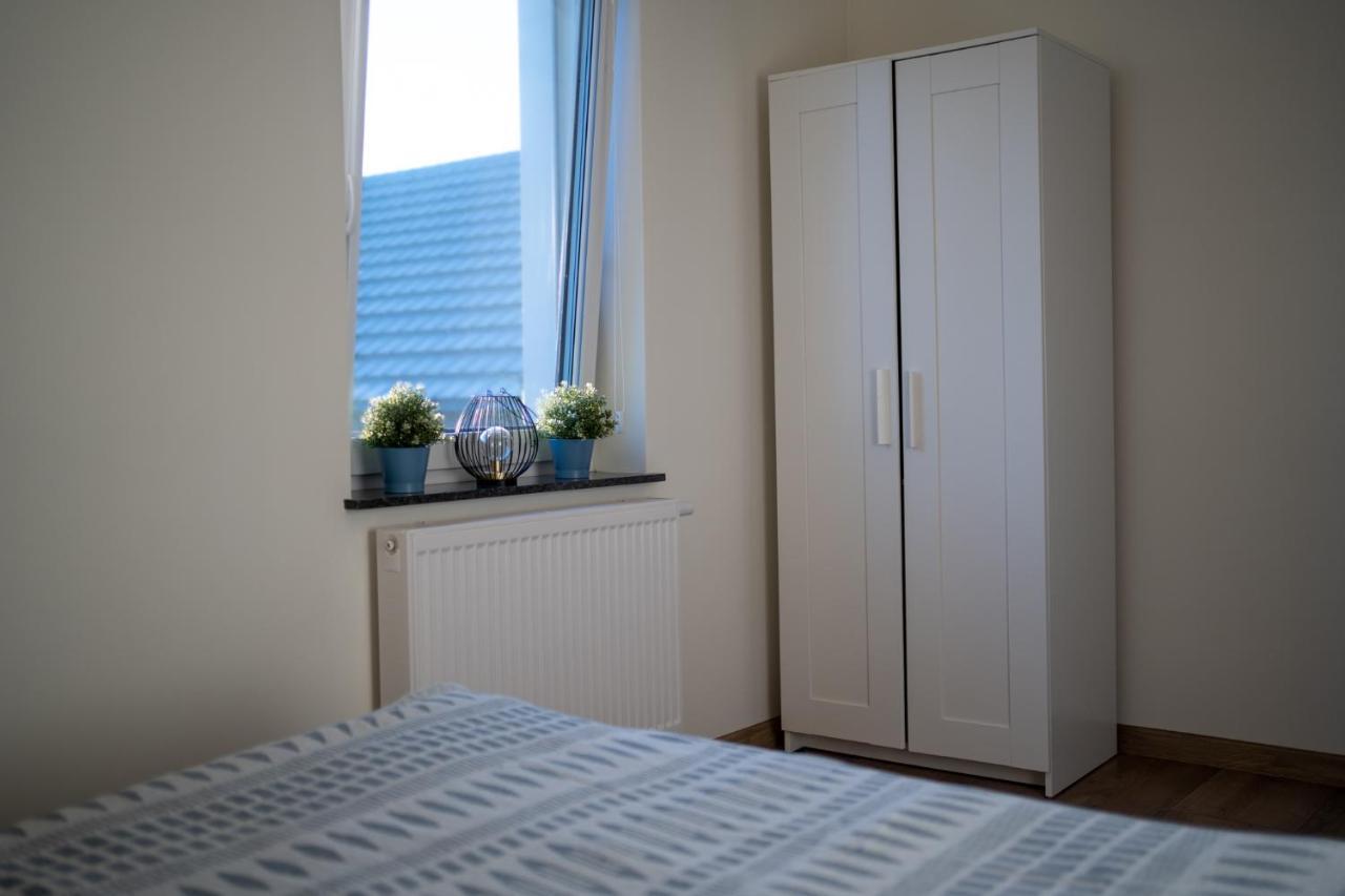 Karwia Marina Apartamenty Exteriér fotografie