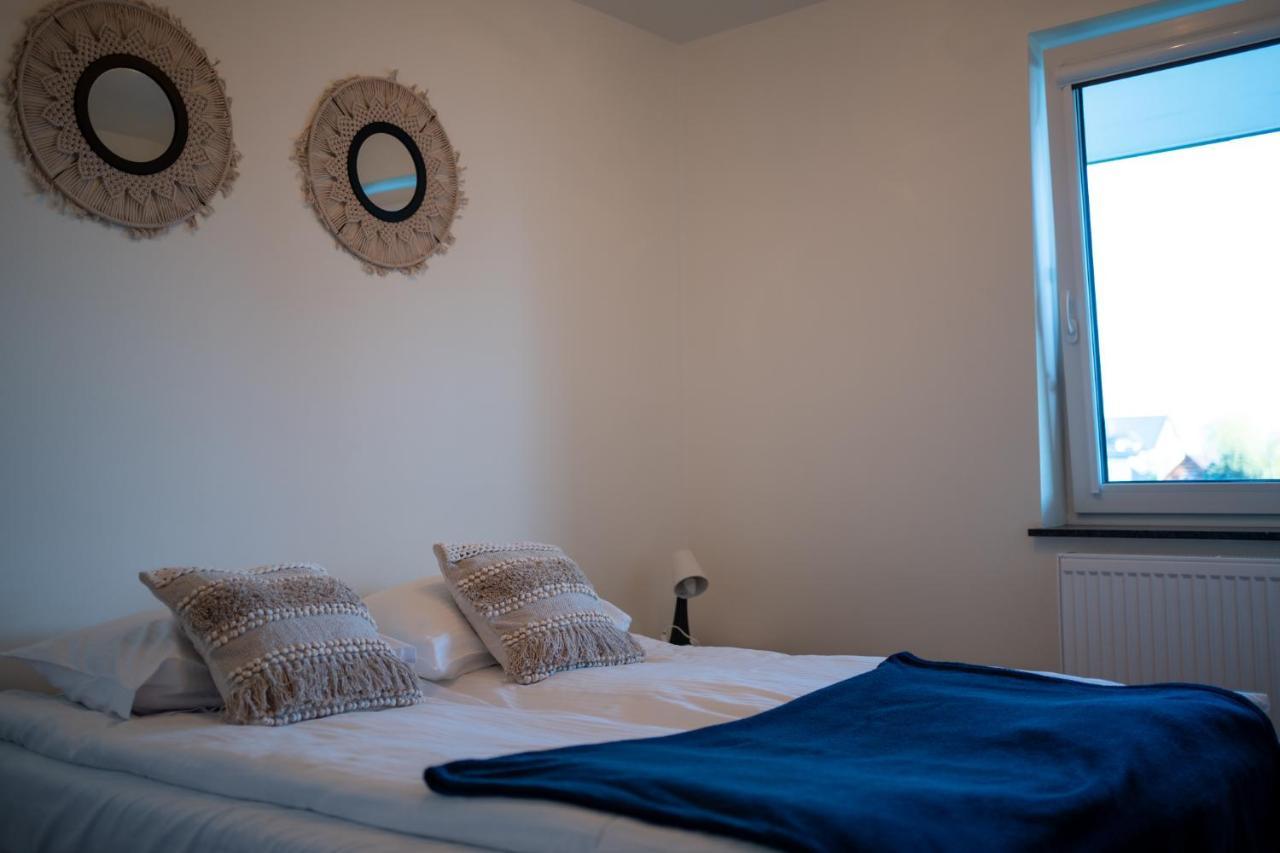 Karwia Marina Apartamenty Exteriér fotografie