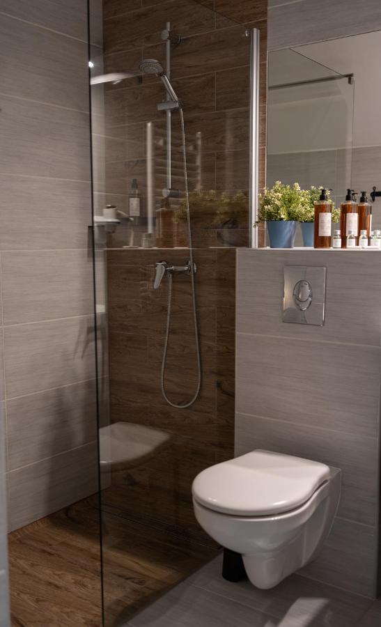Karwia Marina Apartamenty Exteriér fotografie