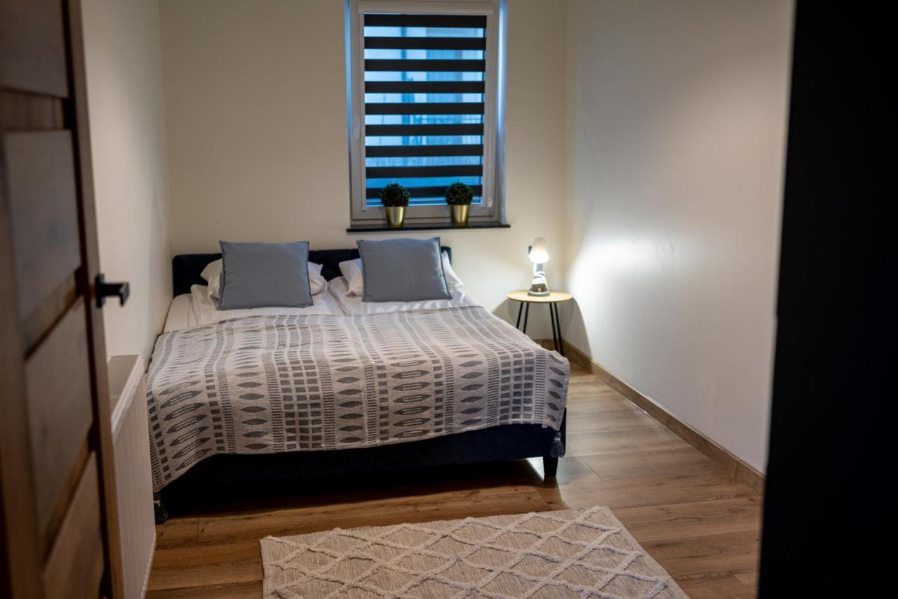 Karwia Marina Apartamenty Exteriér fotografie