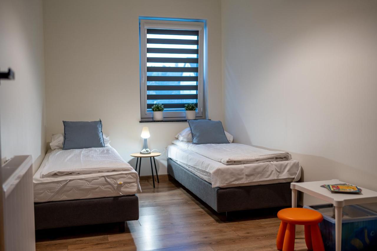 Karwia Marina Apartamenty Exteriér fotografie