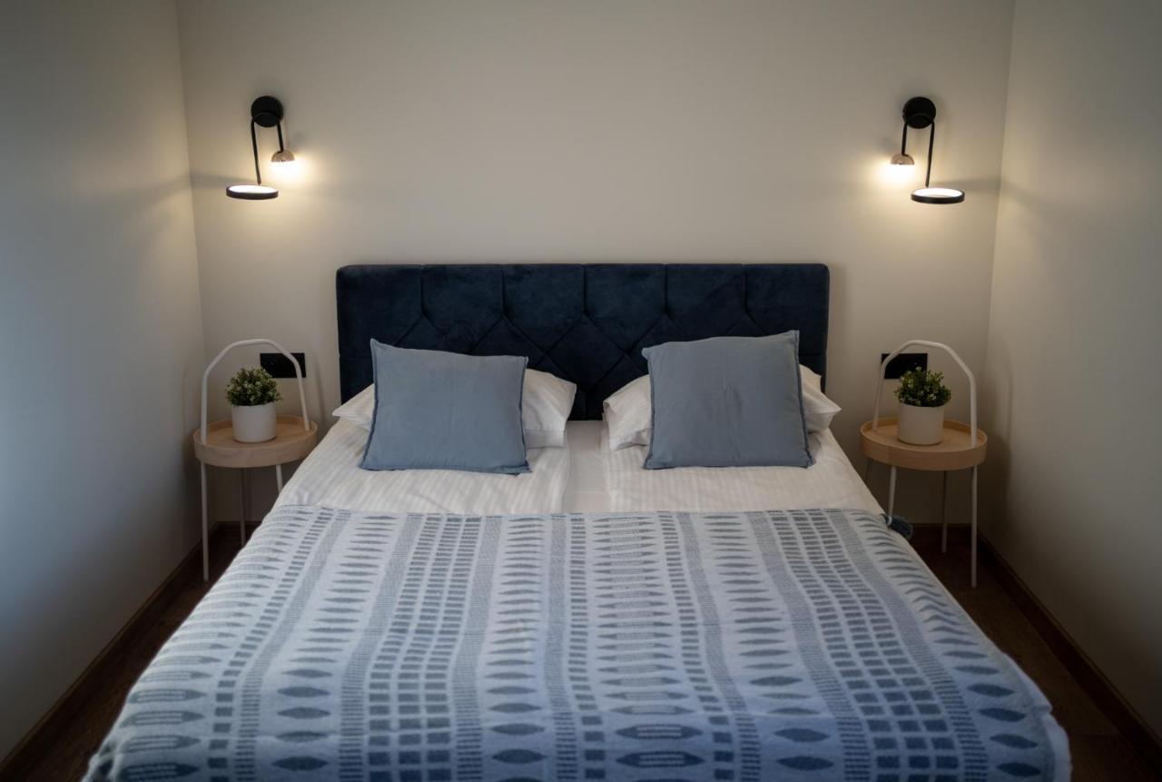 Karwia Marina Apartamenty Exteriér fotografie