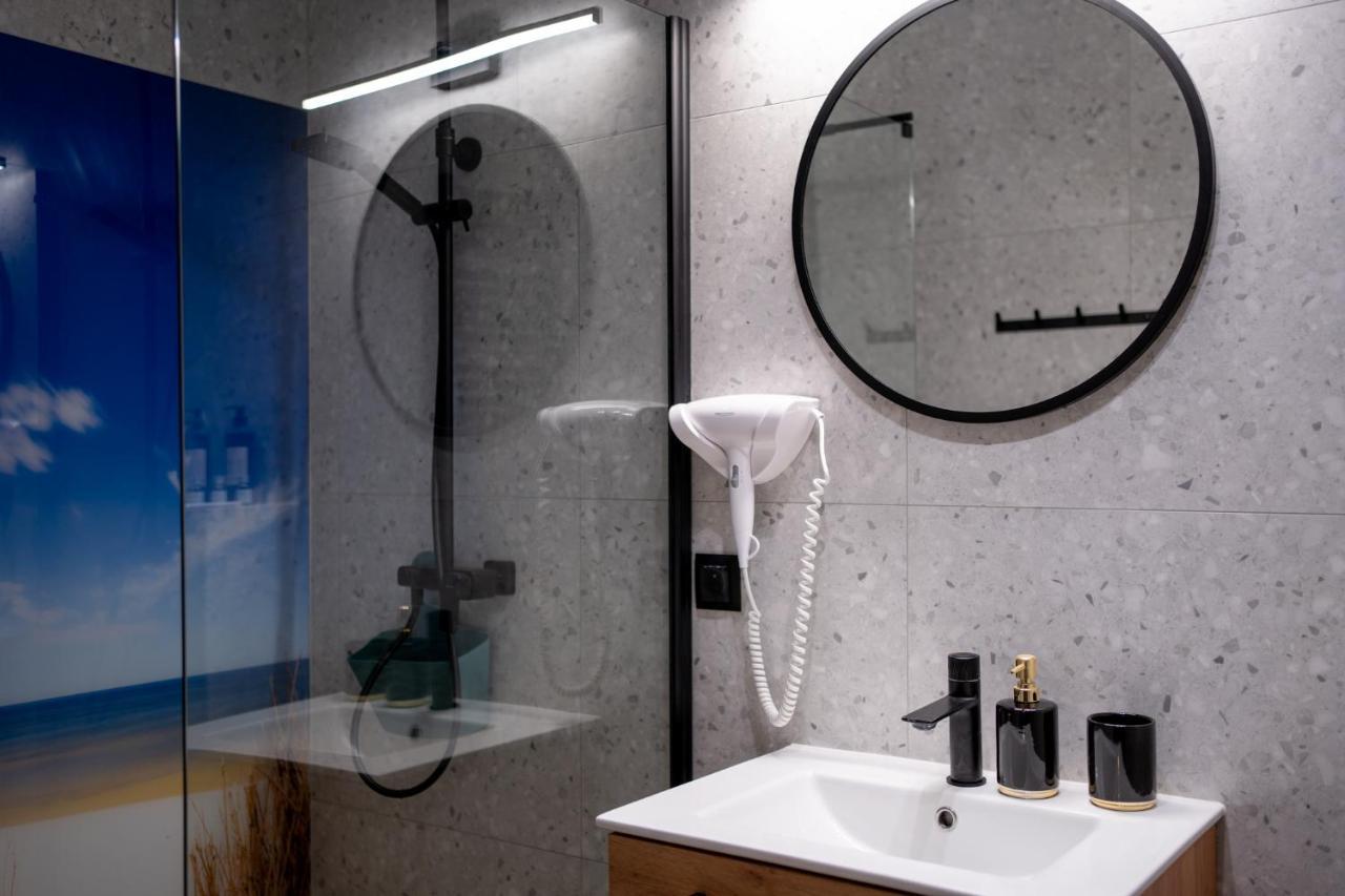 Karwia Marina Apartamenty Exteriér fotografie