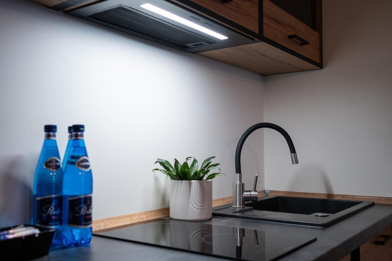Karwia Marina Apartamenty Exteriér fotografie
