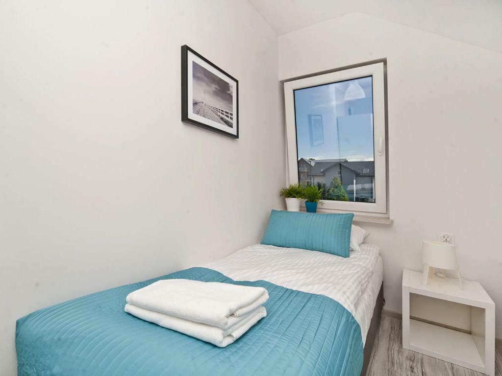 Karwia Marina Apartamenty Exteriér fotografie