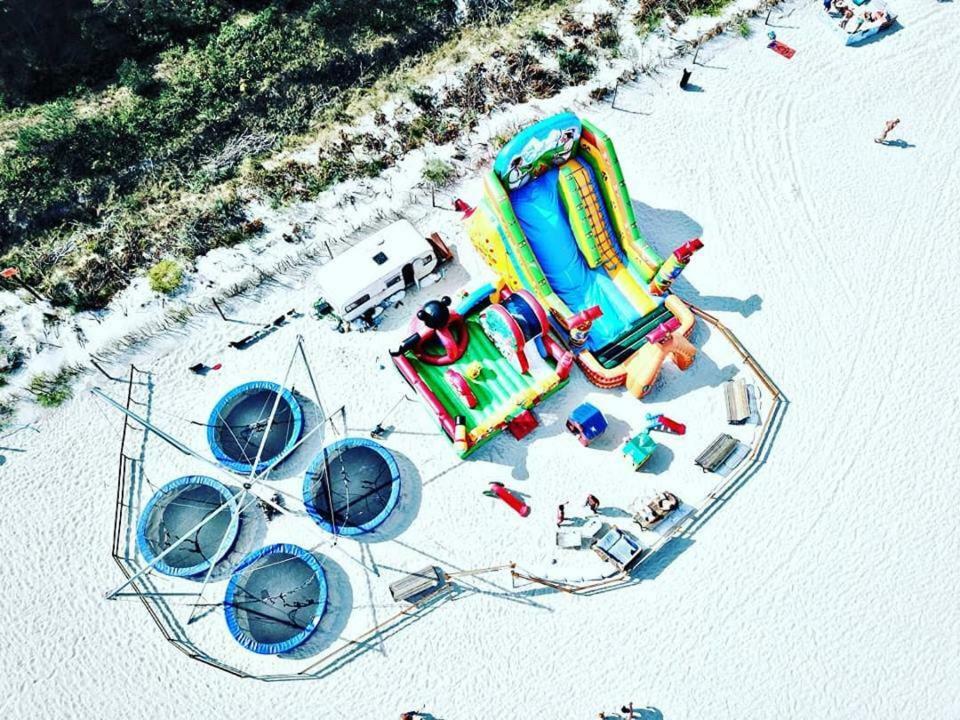 Karwia Marina Apartamenty Exteriér fotografie